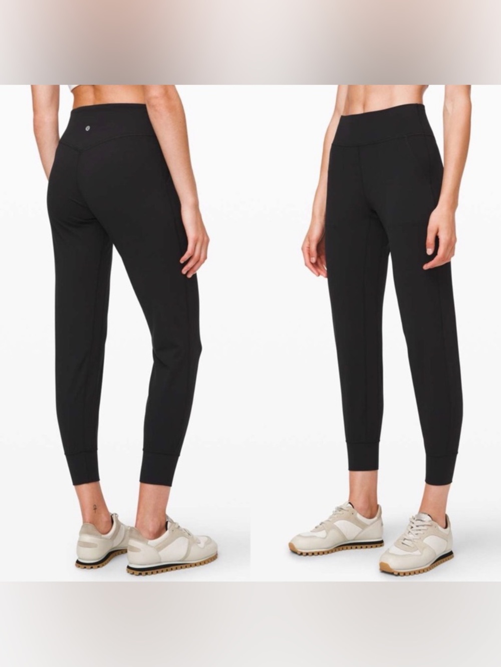 Lululemon Align joggers - high rise, 28” size 6